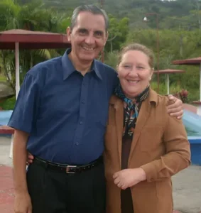 Horacio y Maria Esther Lopez